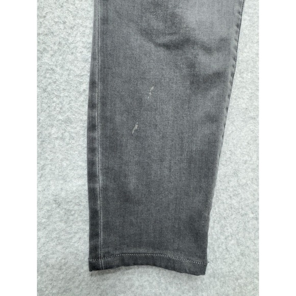 Frame Jeans Womens *30x25 Blue Gray Stretch Le High Skinny Casual Streetwear - Picture 2 of 11
